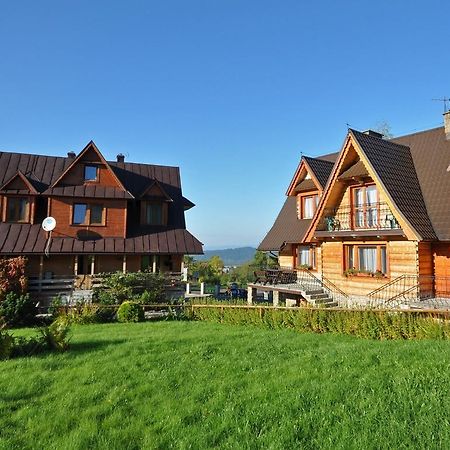 Willa Marysienka Bed & Breakfast Закопане Екстериор снимка