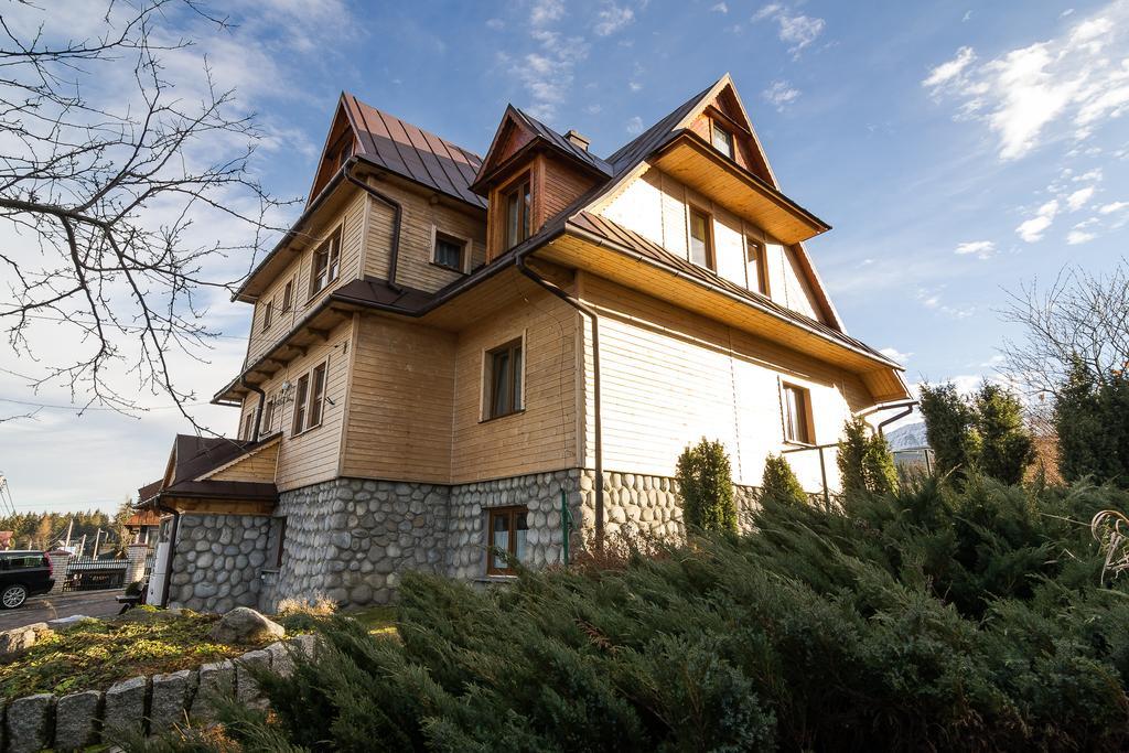 Willa Marysienka Bed & Breakfast Закопане Екстериор снимка