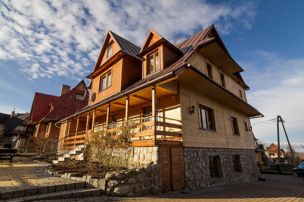 Willa Marysienka Bed & Breakfast Закопане Стая снимка