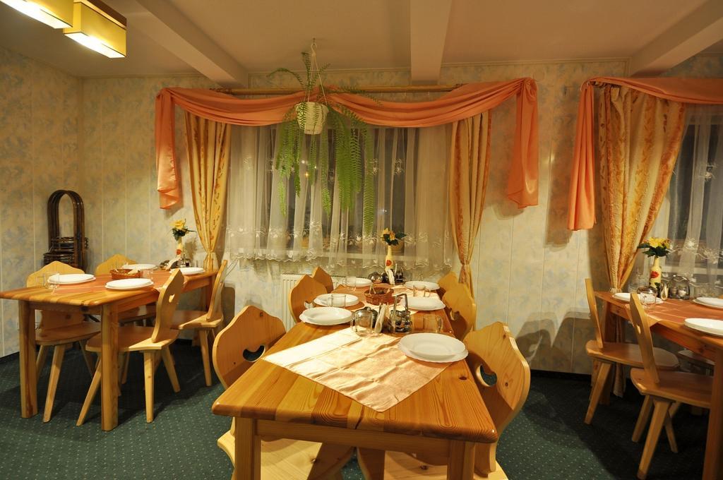 Willa Marysienka Bed & Breakfast Закопане Екстериор снимка